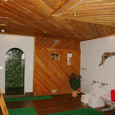 Hotel Mooserhof セスト エクステリア 写真