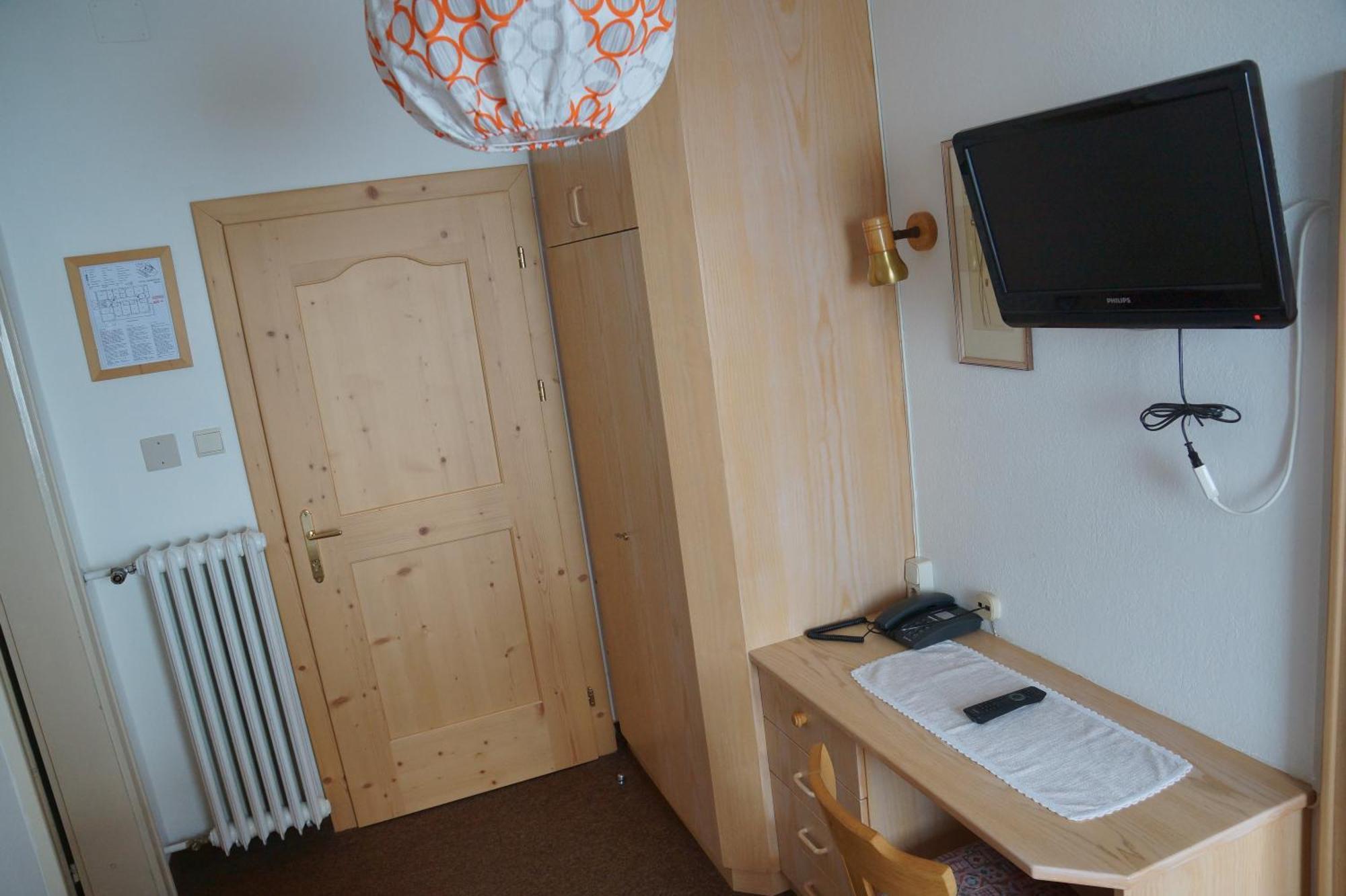 Hotel Mooserhof セスト 部屋 写真