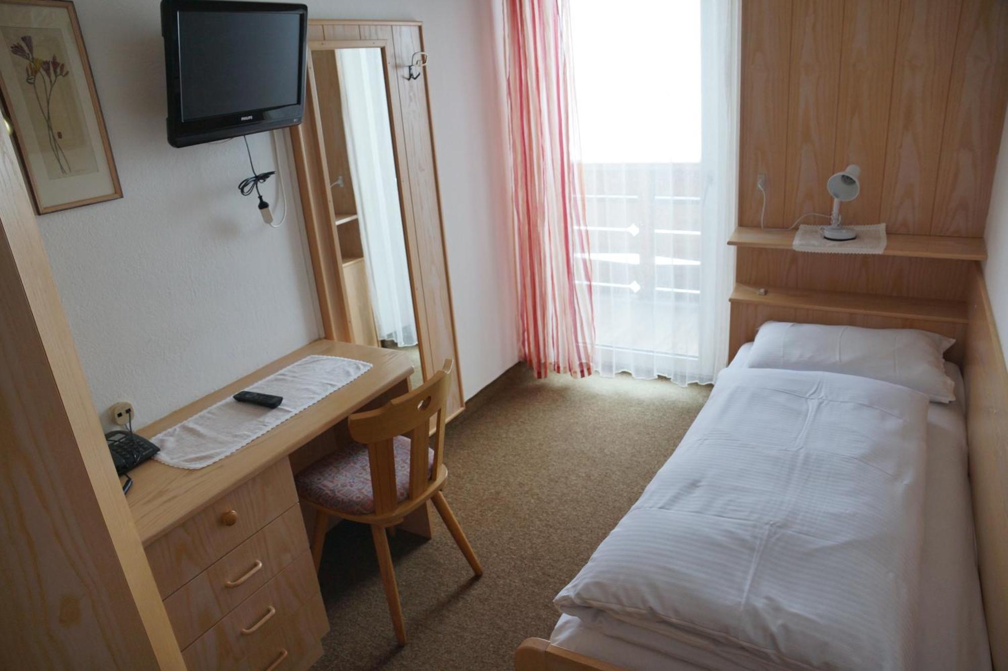 Hotel Mooserhof セスト 部屋 写真