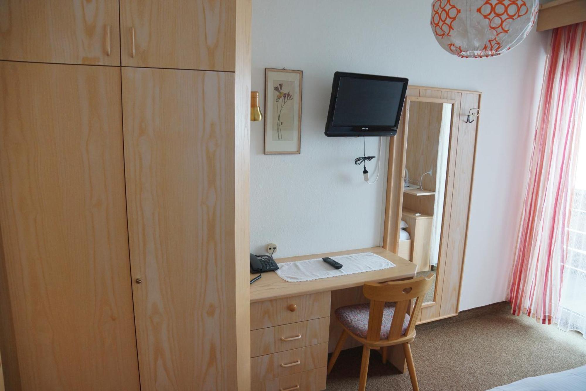 Hotel Mooserhof セスト 部屋 写真
