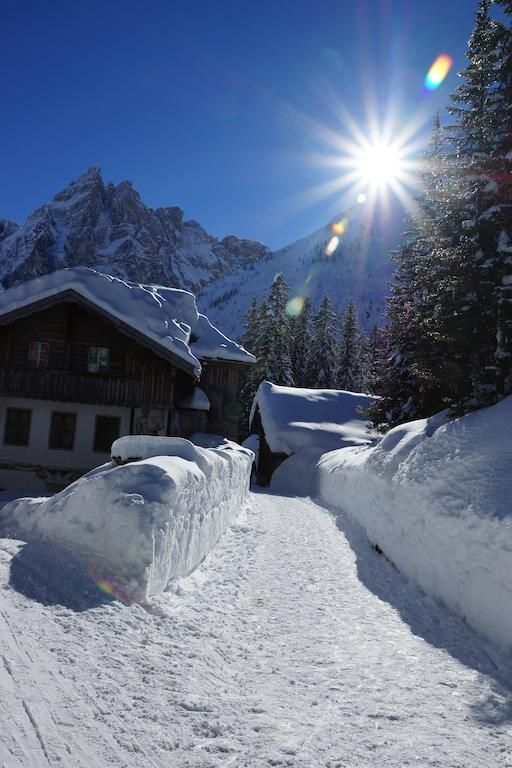 Hotel Mooserhof セスト エクステリア 写真