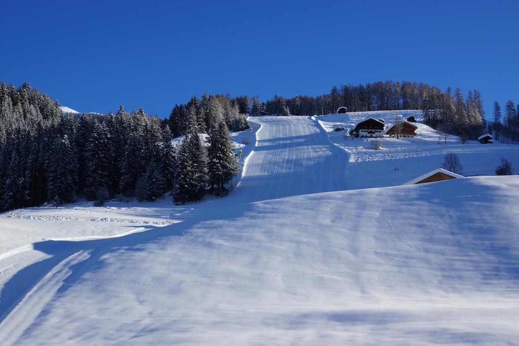 Hotel Mooserhof セスト エクステリア 写真