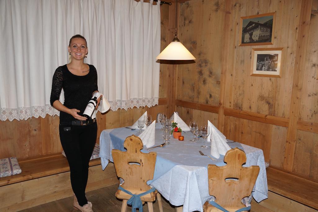 Hotel Mooserhof セスト エクステリア 写真