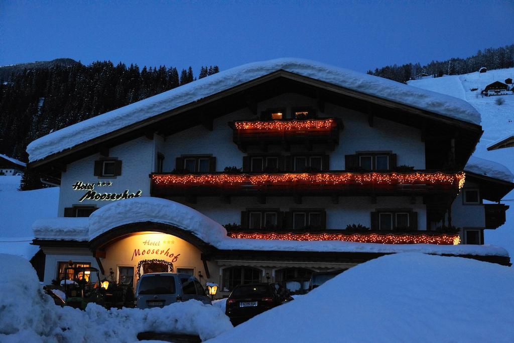 Hotel Mooserhof セスト エクステリア 写真