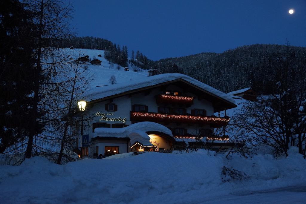 Hotel Mooserhof セスト エクステリア 写真