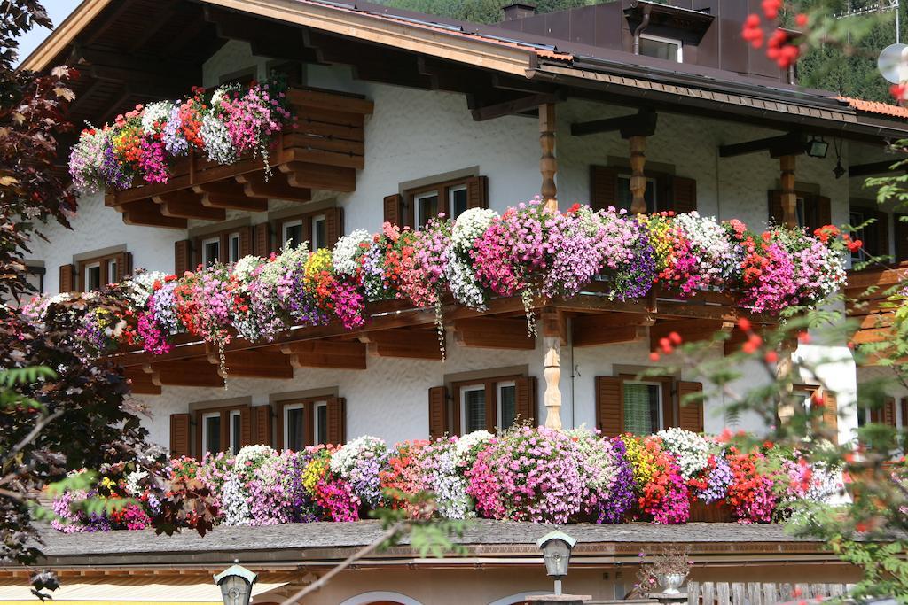 Hotel Mooserhof セスト エクステリア 写真