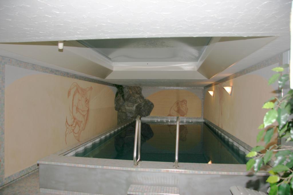 Hotel Mooserhof セスト エクステリア 写真
