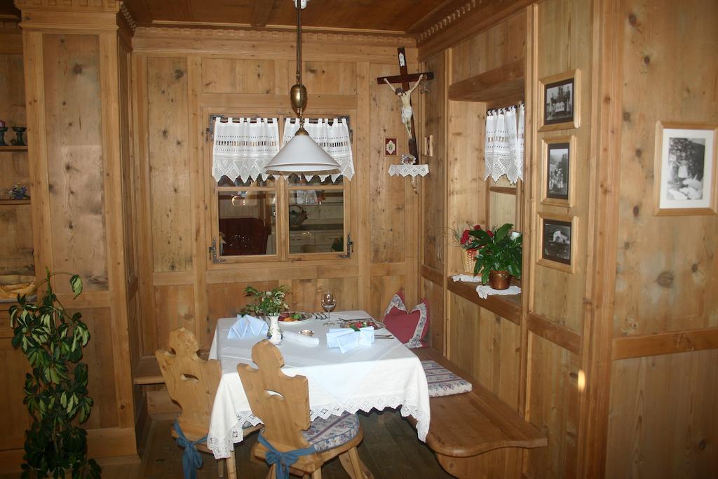Hotel Mooserhof セスト エクステリア 写真