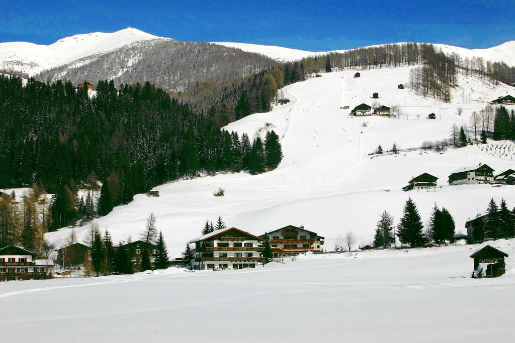 Hotel Mooserhof セスト エクステリア 写真